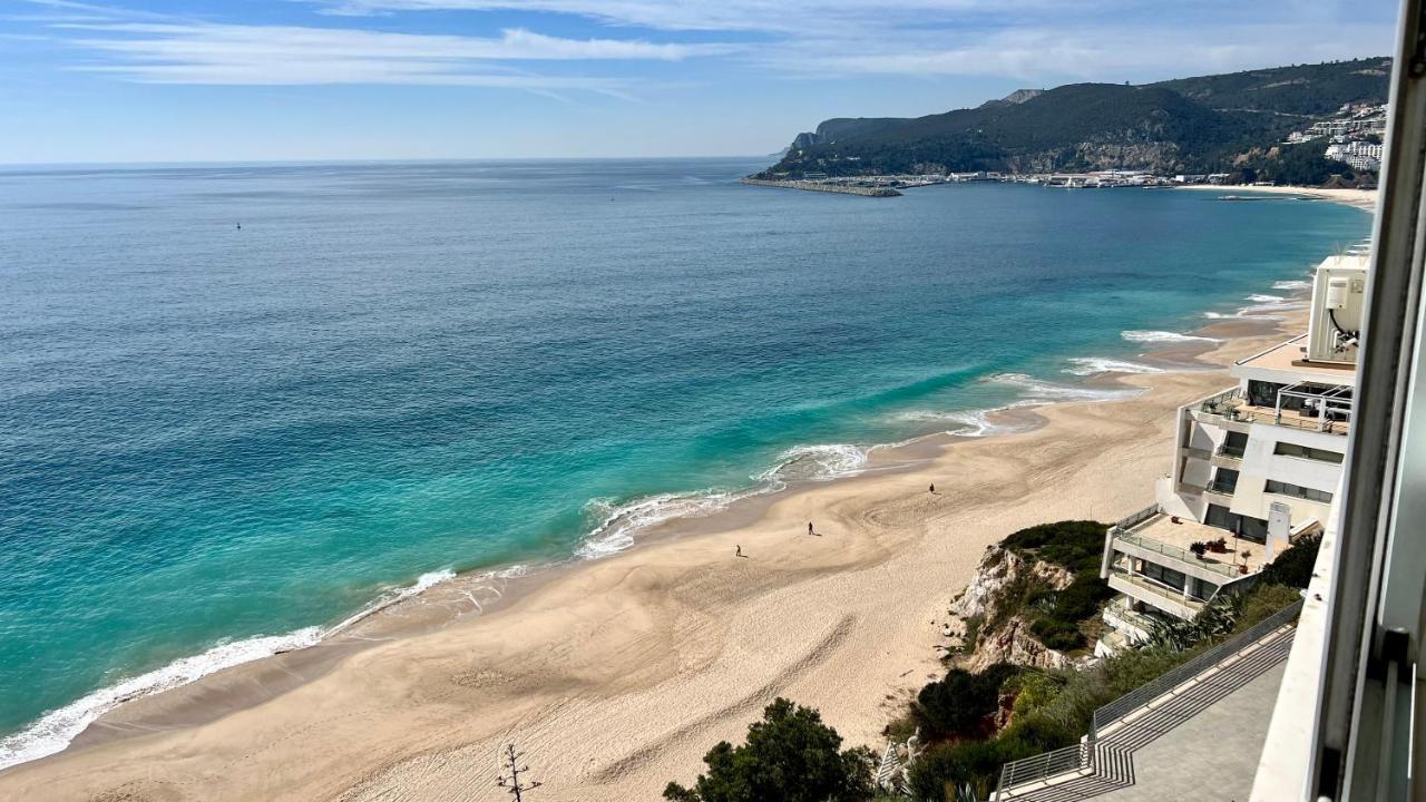 Apartament Sun & Sea 706 Sesimbra Zewnętrze zdjęcie