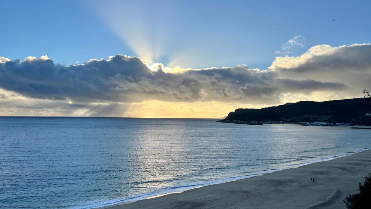 Apartament Sun & Sea 706 Sesimbra Zewnętrze zdjęcie